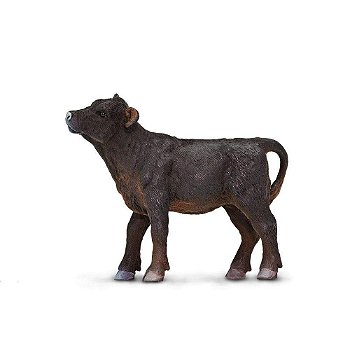 Figura Bezerro Angus Safari Ltd.