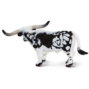 Figura Texas Longhorn Bull Safari Ltd.