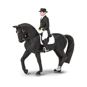 Figura Cavalo Holsteiner (set Dancing Bells) Safari Ltd.