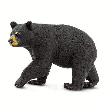Figura Urso Negro Safari Ltd.