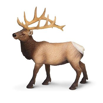 Figura Alce (Alce Touro) Safari Ltd.