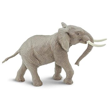 Figura Elefante Africano Safari Ltd.