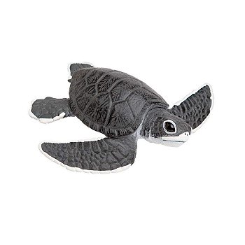 Figura Tartaruga Filhote Safari Ltd.