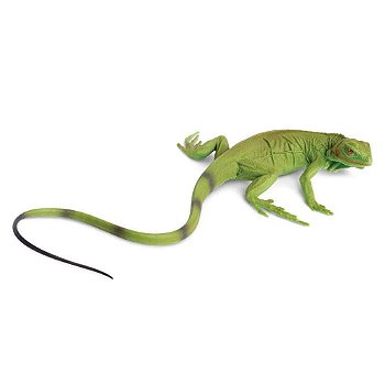 Figura Iguana Filhote Safari Ltd.