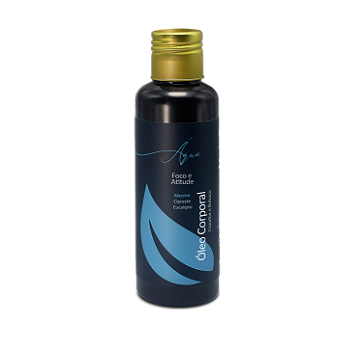 Óleo Corporal Água - 90ml