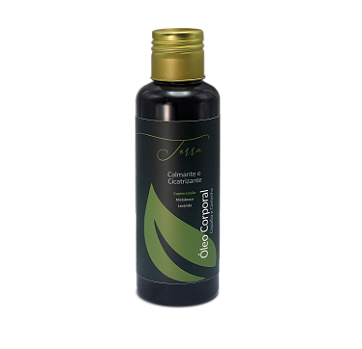 Óleo Corporal Terra - 90ml