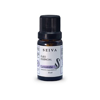 Óleo Essencial de Lavanda - 10ml