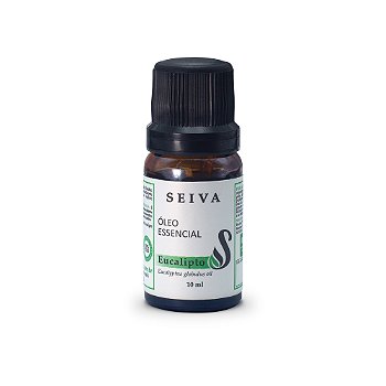 Óleo Essencial de Eucalipto - 10ml