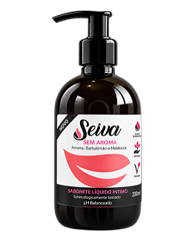 Fórmula Íntima Sem Aroma - 200ml