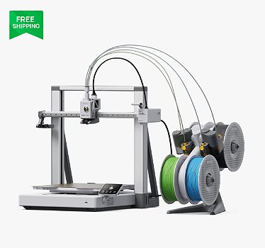 Impressora 3d A2L Combo - Bambulab