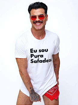 Camiseta - Eu sou Pura Safadeza