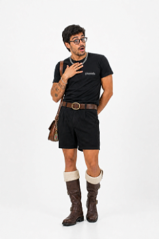Camiseta - PAssada