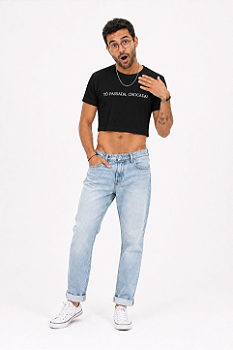 Cropped - Tô Passada, Chocada!