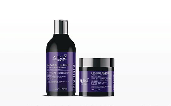 Kit Matizador Blond