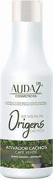 Ativador de Cachos Café Verde 1000ml