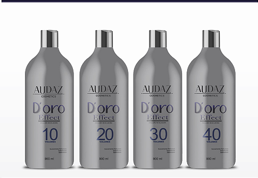 OX D'oro Effect