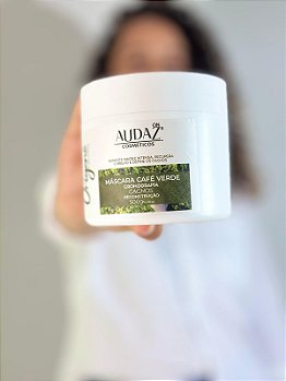 Máscara Origens Café Verde 500g