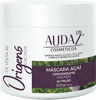 Máscara Origens Açaí 500g