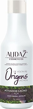 Ativador de Cachos Açaí 1000ml