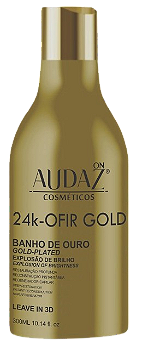 Leave-In 24K - OFIR GOLD 300ml