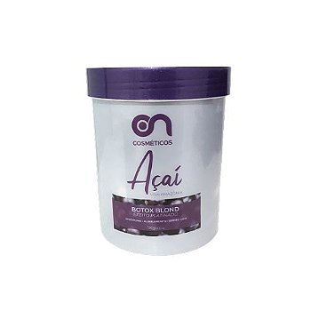 BOTOX BLOND AÇAI