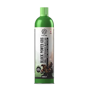 GREEN GÁS / LEÃO