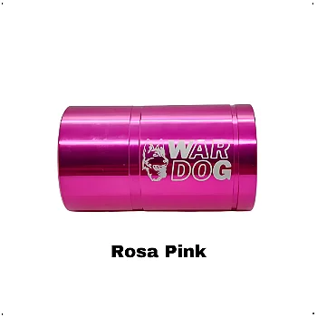 AMPLIFICADOR PORQUINHO / WARDOG ROSA
