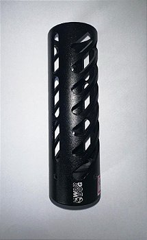 HANDGUARD / WARDOG PRETO 5,5"