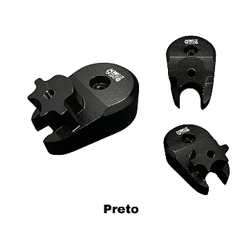 DROP STOCK 15° / WARDOG PRETO