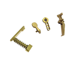 KIT CUSTOMIZAÇÃO VL AIRSOFT / GOLD