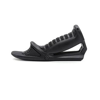 FRONT GRIP ANGULAR COM APOIO DE DEDO / PRETO