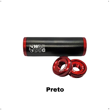SUPRESSOR WARDOG / 100mm