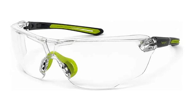 Óculos Unifit HexPro Lente Cristal