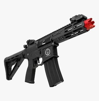 Neptune Pdw Rifle Eletrico Airsoft Aeg Bbs 6mm - Rossi