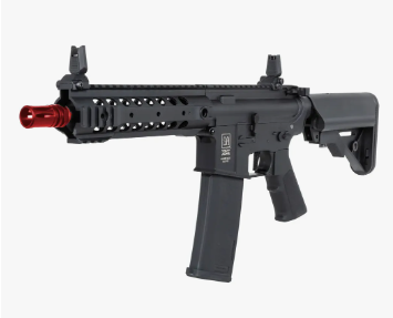 Fuzil Ar15 M4 Airsoft Sa-F01 G2 Eletronico Black Specna Arms