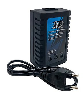 Carregador De Bateria Leão L3 Lipo 2s/3s Voltagem De Entrada