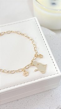 Pulseira Amor Pet – Gato