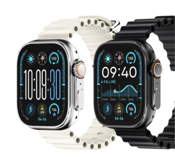 Smartwatch Relógio Inteligente Microwear Ultra 4 Plus 49mm ChatGPT, GPS, Assistente de voz Lançamento 2026