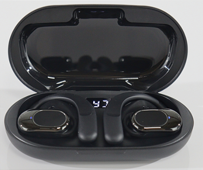 Fone De Ouvido Sem Fio De Condução Óssea PEI-P1091