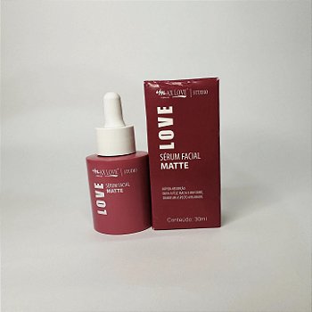 Sérum Facial Matte Max Love 30ml
