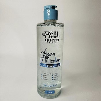 Água Micelar Ácido Hialurônico 300ml