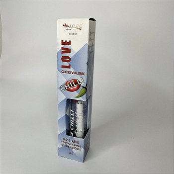 Lip Volumoso Chilli Gloss Labial 5ml