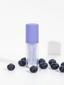 Lip Oil Fruity & Juicy Blueberry