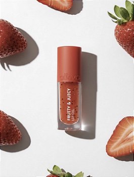 Lip Oil Morango Fruity & Juicy