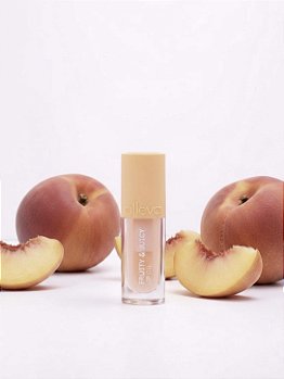 Lip Oil Fruity & Juicy Pêssego Brilho Labial