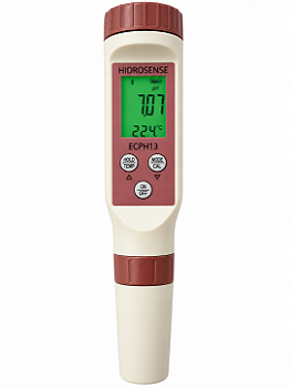 Medidor Multiparâmetro EC e pH 4 em 1 Bluetooth