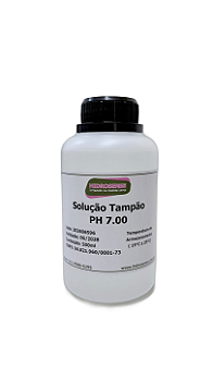 Solução de Calibração PH 7.0 500ml