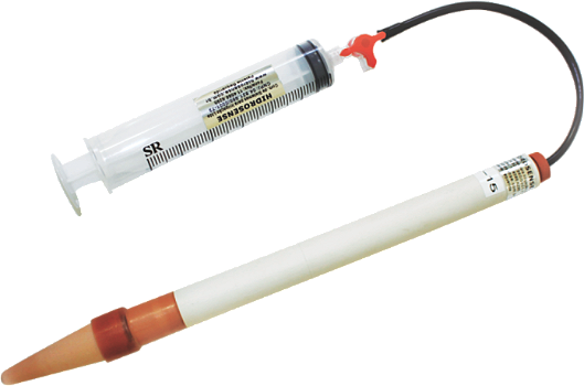 Extrator de Solução de Solo Hidrosense