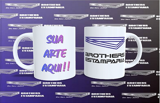 Caneca Personalizada
