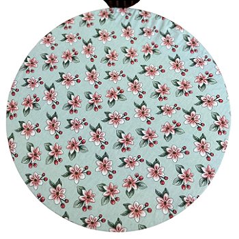 Capa de Sousplat Florzinha do Jardim